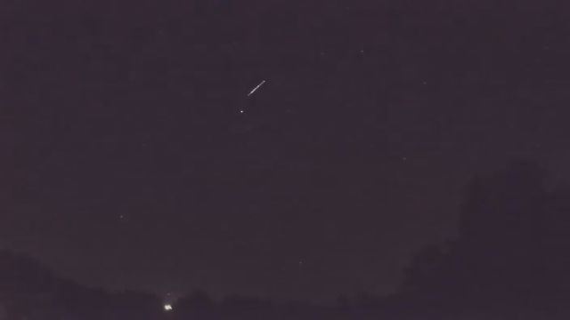 AMS16 meteor