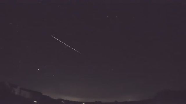 AMS16 meteor