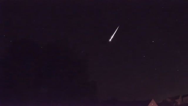AMS16 meteor