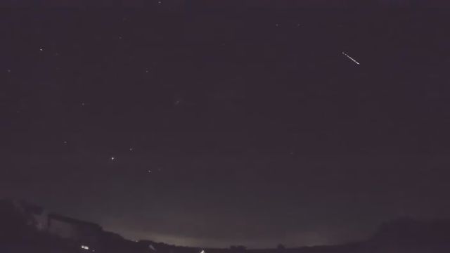 AMS16 meteor