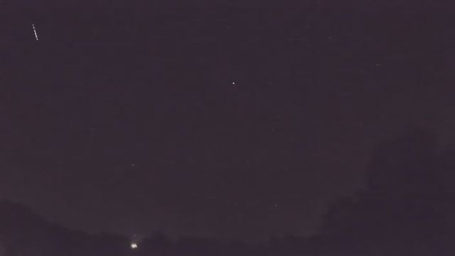 AMS16 meteor