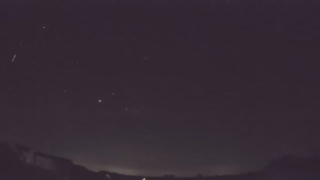 AMS16 meteor