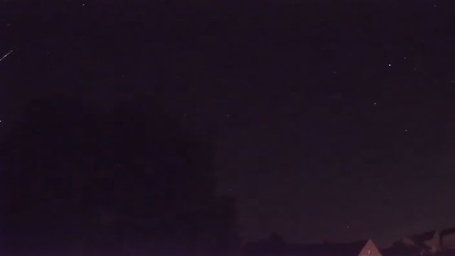 AMS16 meteor