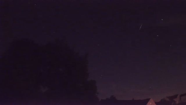 AMS16 meteor
