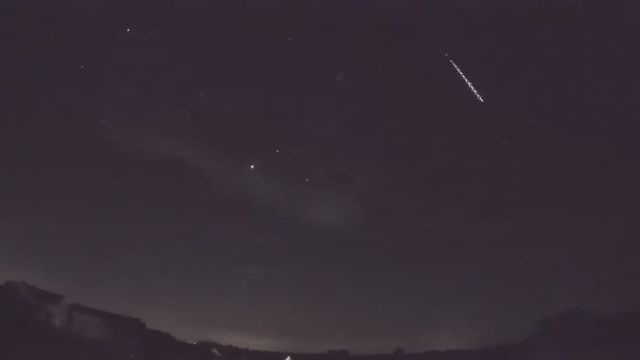 AMS16 meteor