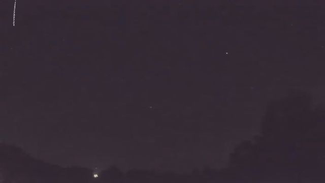 AMS16 meteor