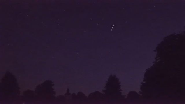AMS16 meteor