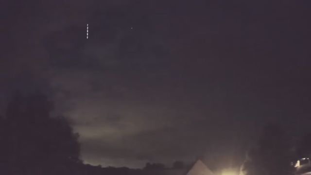 AMS16 meteor