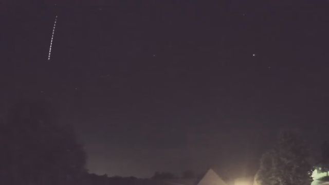 AMS16 meteor