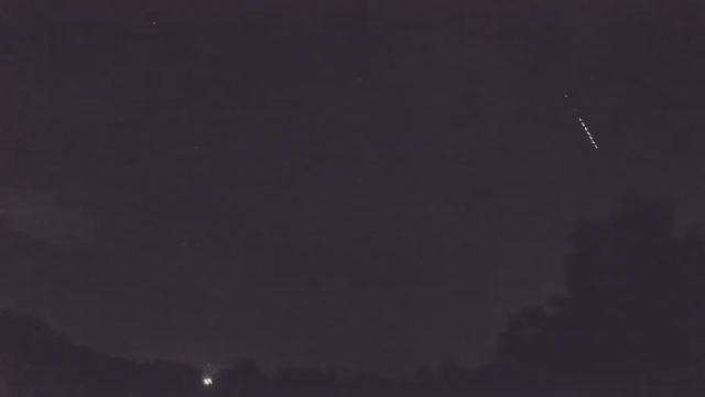 AMS16 meteor