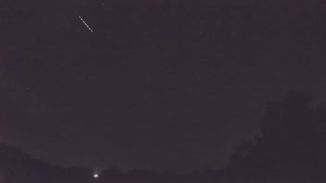 AMS16 meteor