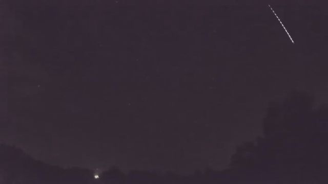 AMS16 meteor