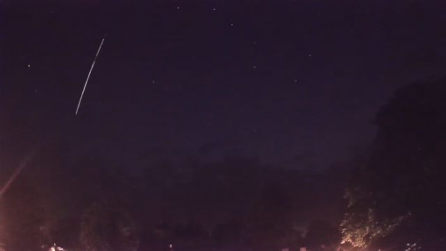 AMS16 meteor