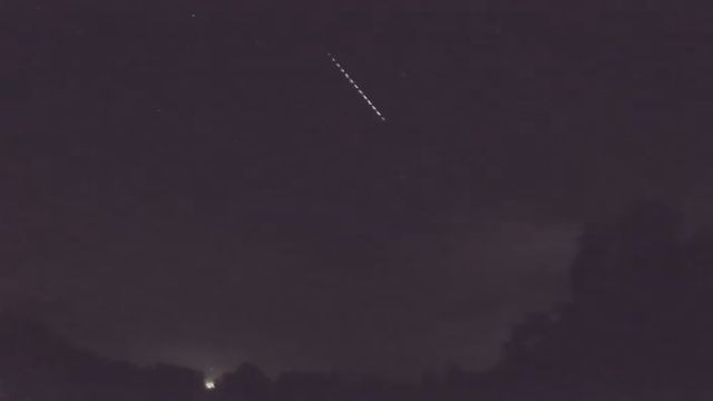 AMS16 meteor