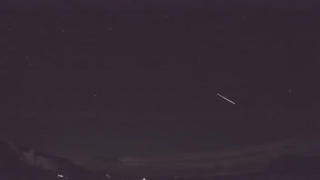 AMS16 meteor