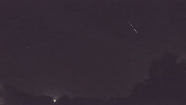 AMS16 meteor