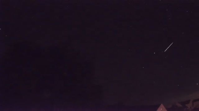 AMS16 meteor