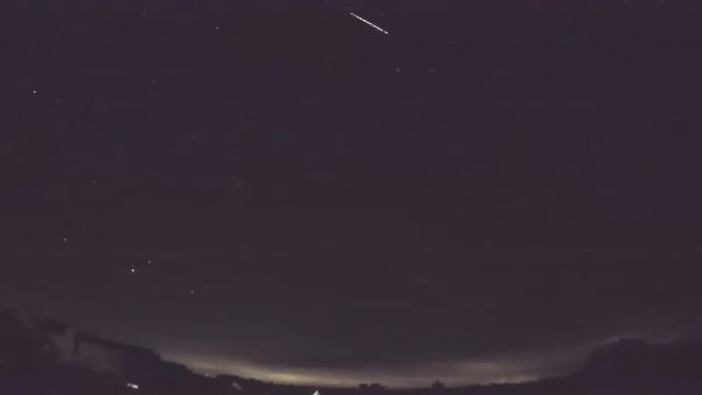 AMS16 meteor