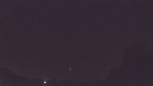 AMS16 meteor