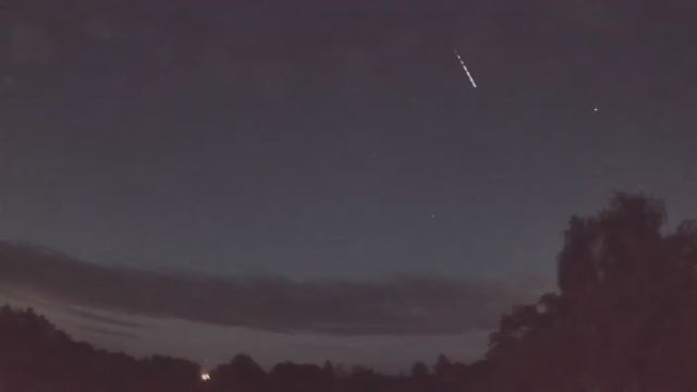 AMS16 meteor