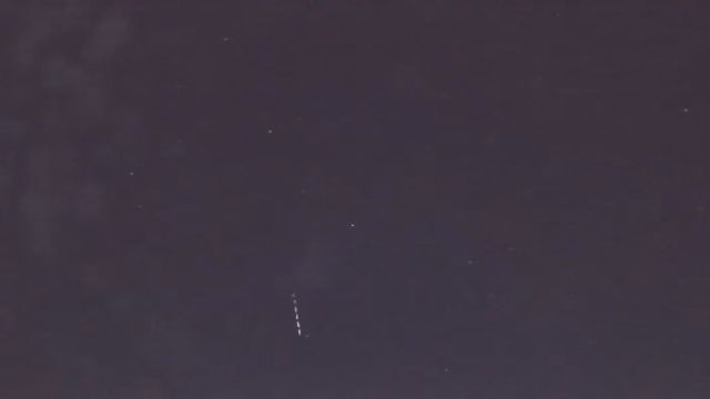 AMS16 meteor