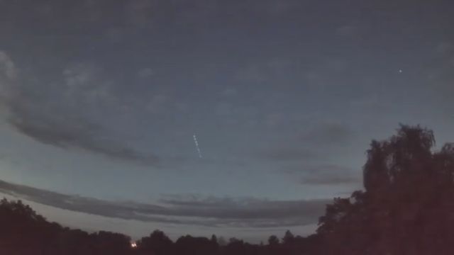 AMS16 meteor