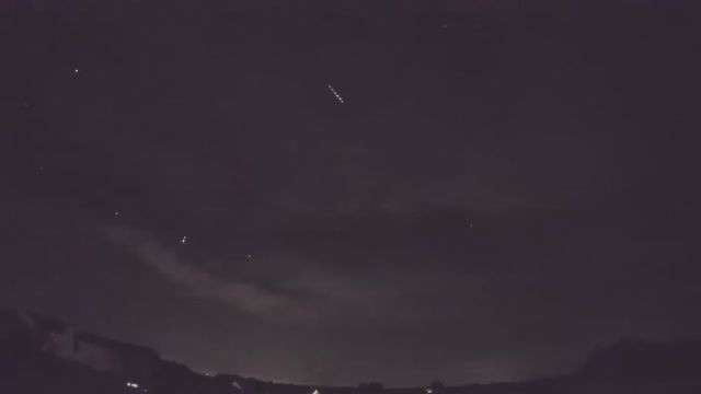 AMS16 meteor
