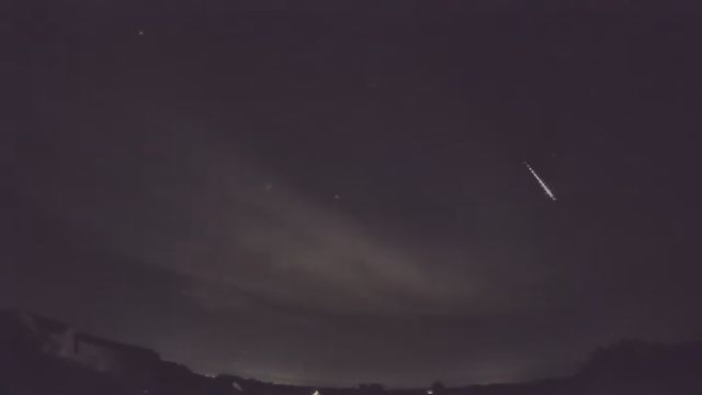 AMS16 meteor