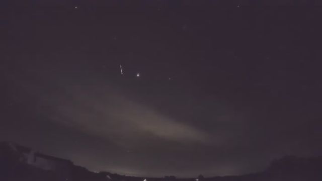 AMS16 meteor