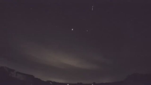AMS16 meteor
