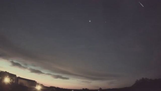 AMS16 meteor
