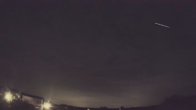 AMS16 meteor