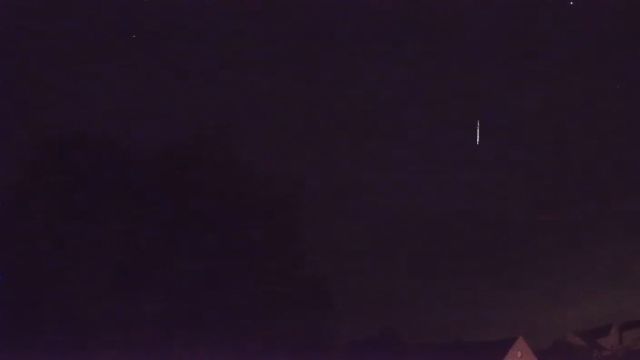 AMS16 meteor