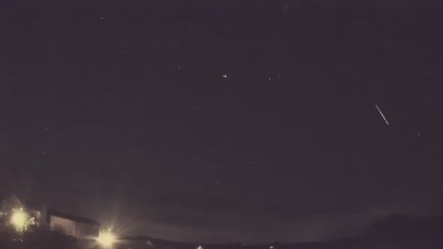 AMS16 meteor