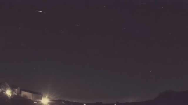 AMS16 meteor