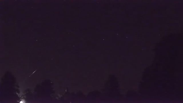 AMS16 meteor