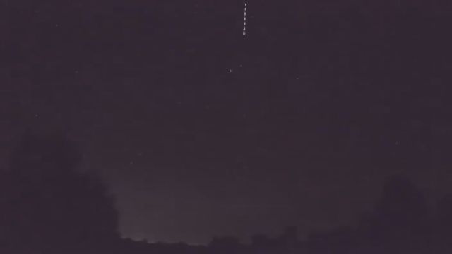 AMS16 meteor