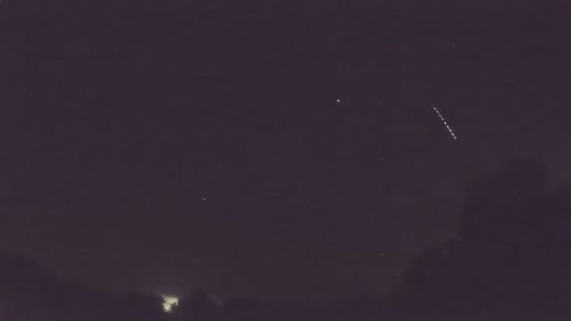 AMS16 meteor