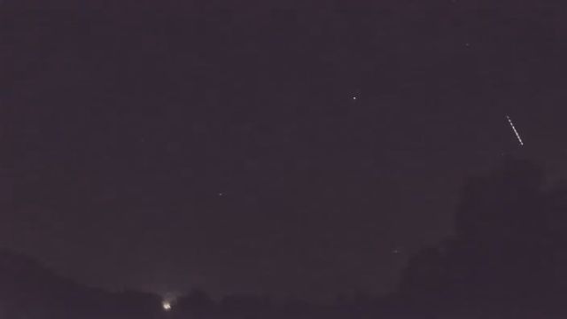 AMS16 meteor