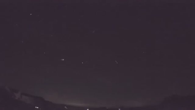 AMS16 meteor