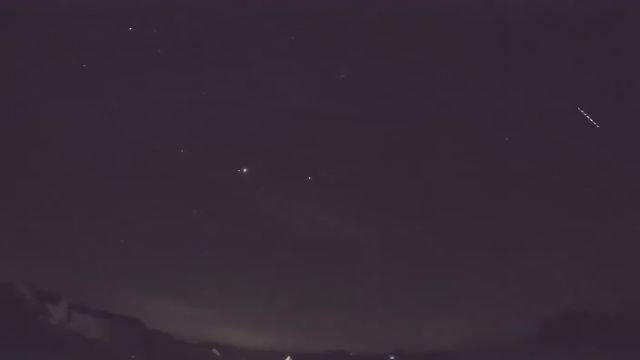 AMS16 meteor
