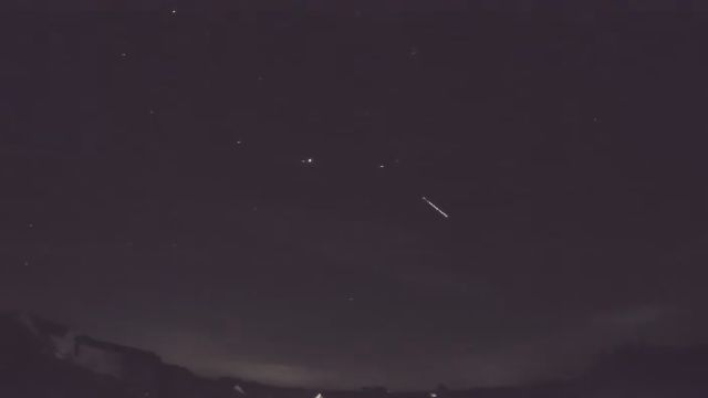 AMS16 meteor