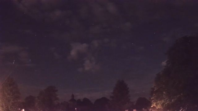 AMS16 meteor