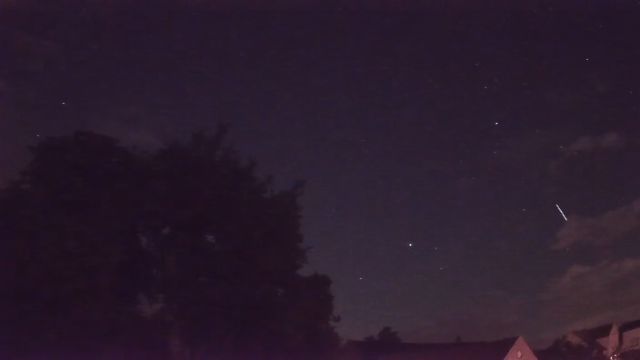 AMS16 meteor