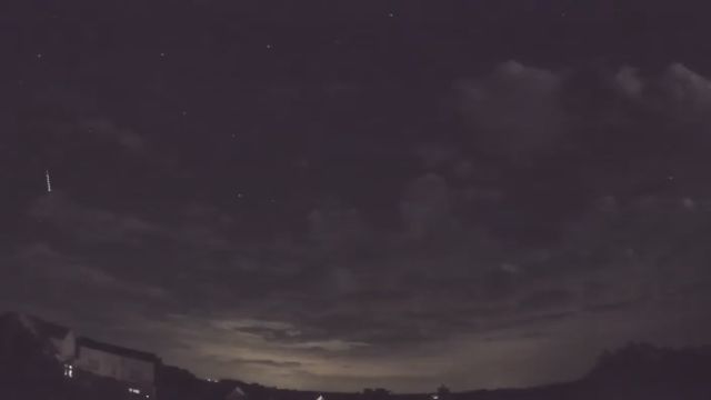AMS16 meteor