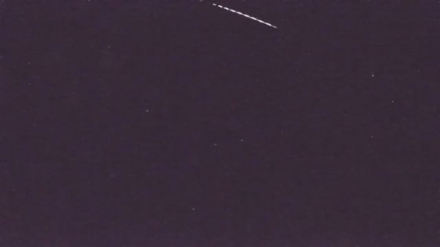 AMS16 meteor