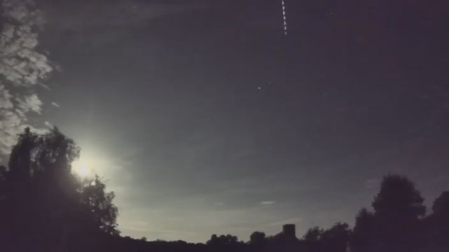 AMS16 meteor