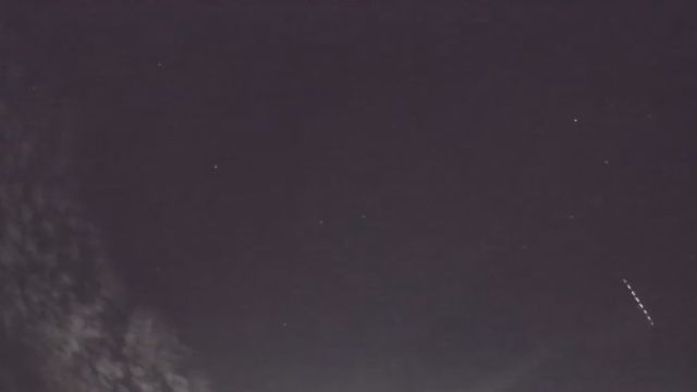 AMS16 meteor