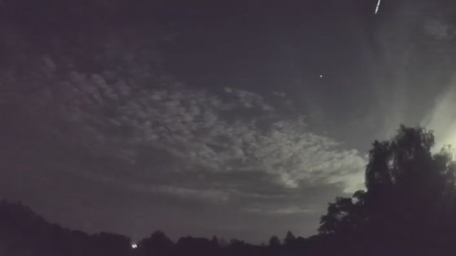 AMS16 meteor