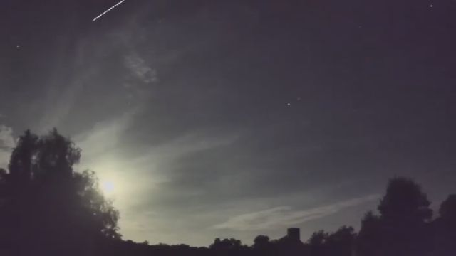 AMS16 meteor